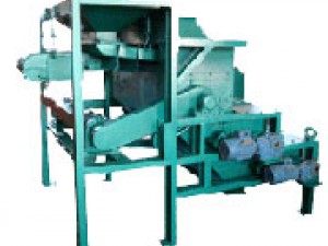 CTG型節能環保高場強筒輥式永磁磁選機