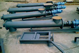 螺旋秤生產(chǎn)現(xiàn)場(chǎng)