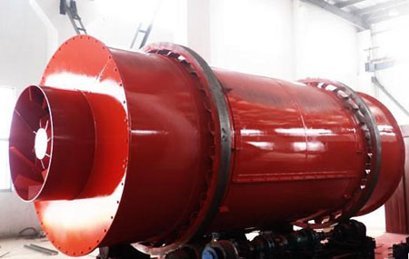 三筒烘干機(jī)